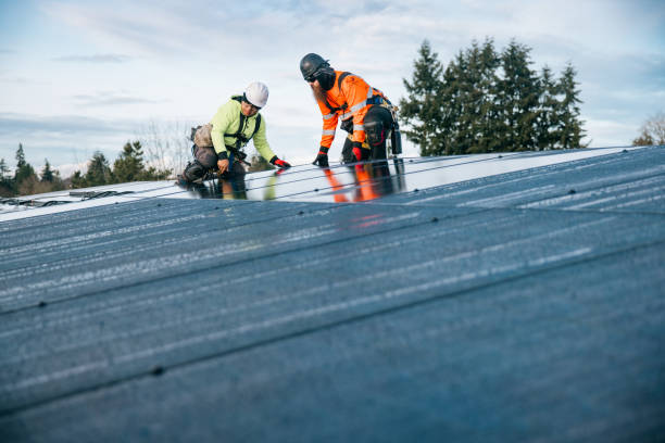Reliable Metal Roofing contractor in Russell, IL by Roof Repair Smedway